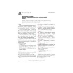 ASTM E329-06