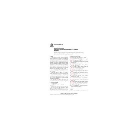ASTM D543-06