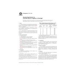 ASTM C118-05