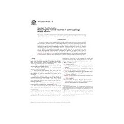 ASTM F1291-05