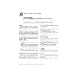 ASTM E1819-96(2005)