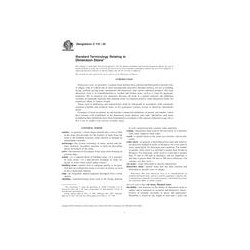 ASTM C119-05