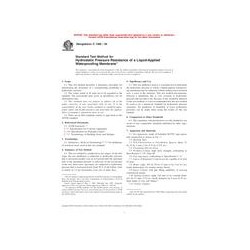ASTM C1306-05