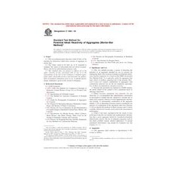 ASTM C1260-05