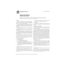 ASTM D3454-05
