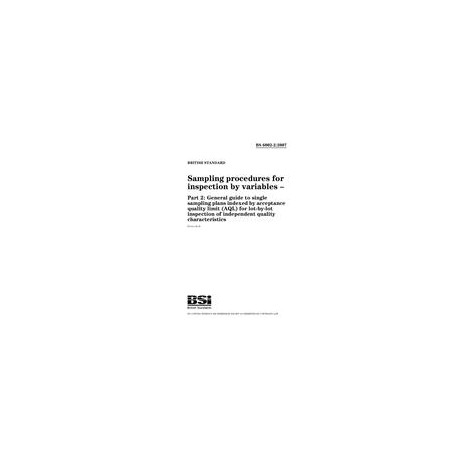 BS 6002-2:2007