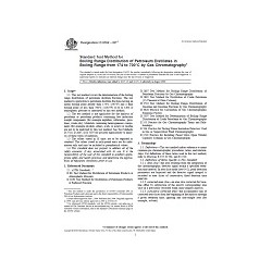 ASTM D6352-04e1