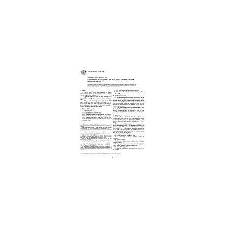 ASTM D1412-04