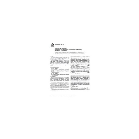 ASTM C384-04