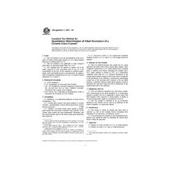 ASTM C1203-04