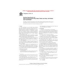 ASTM A506-04