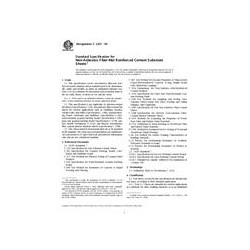 ASTM C1325-04