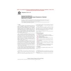 ASTM D6110-04e1