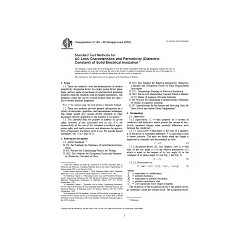 ASTM D150-98(2004)