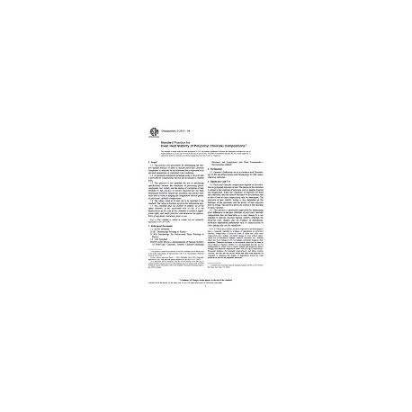 ASTM D2115-04