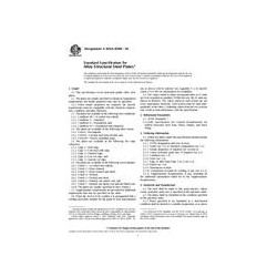 ASTM A829/A829M-04