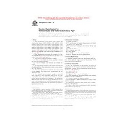 ASTM B619-04