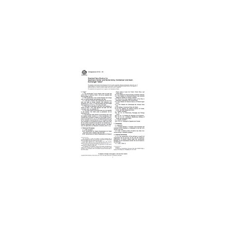 ASTM B163-04