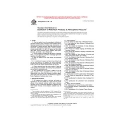 ASTM D86-04