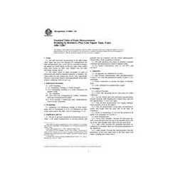 ASTM D6960-04