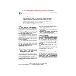 ASTM D6304-04e1