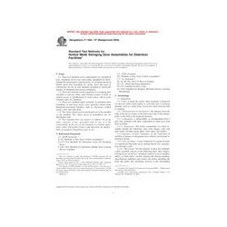 ASTM F1450-97(2004)