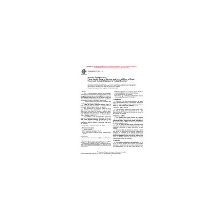 ASTM D3014-04