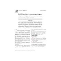 ASTM D2774-04e1