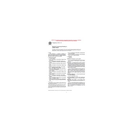 ASTM D3053-04