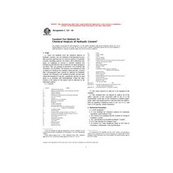 ASTM C114-04