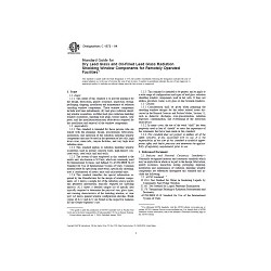 ASTM C1572-04