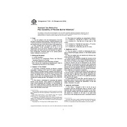 ASTM F392-93(2004)