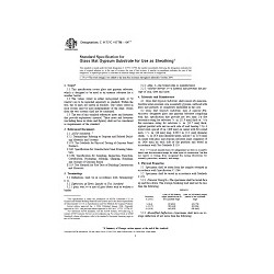 ASTM C1177/C1177M-04e1