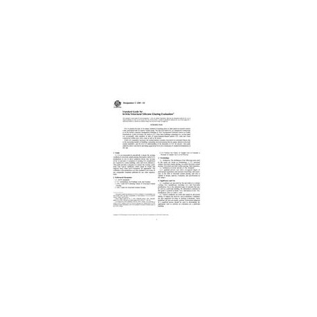ASTM C1394-03