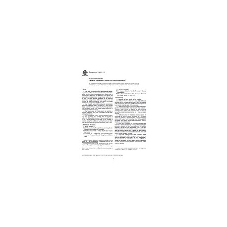 ASTM D4695-03