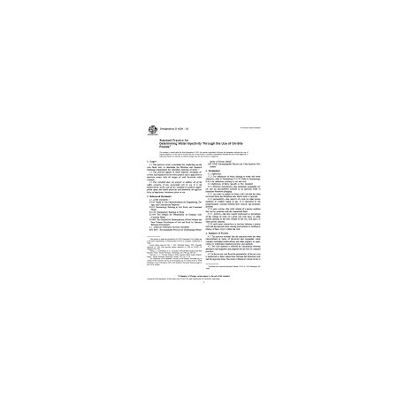 ASTM D4520-03