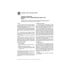 ASTM D4694-96(2003)
