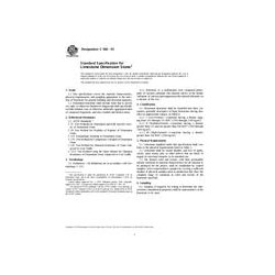 ASTM C568-03