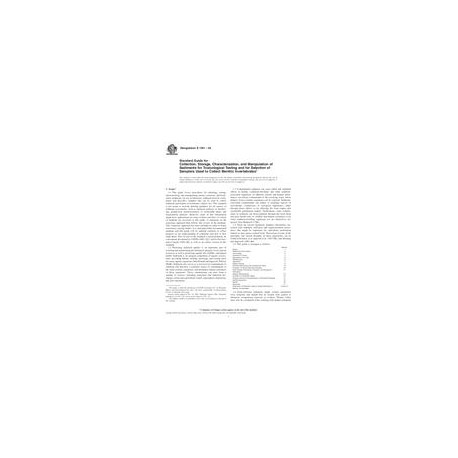ASTM E1391-03
