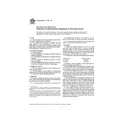 ASTM C544-03