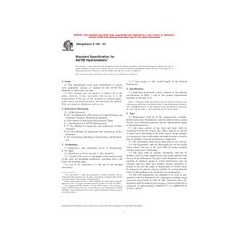 ASTM E100-03