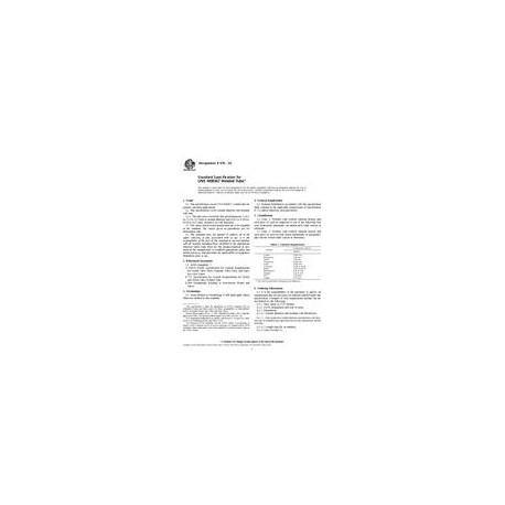 ASTM B676-03