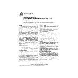 ASTM B704-03