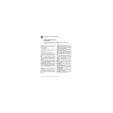 ASTM F1582-98(2003)