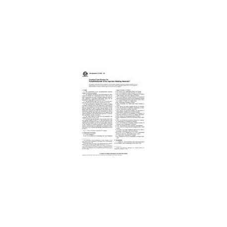ASTM D5336-03