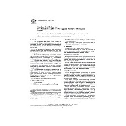 ASTM D5117-03