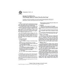 ASTM D4272-03