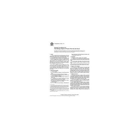 ASTM D4272-03