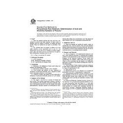ASTM D4662-03