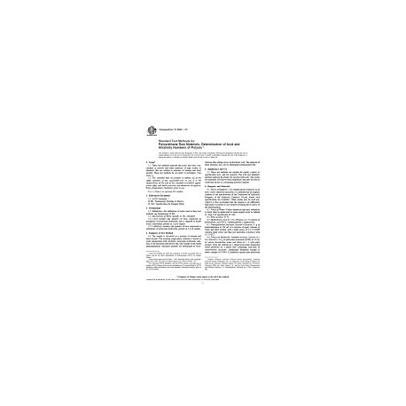 ASTM D4662-03